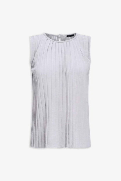 Women's Woven Top - Sleeveless