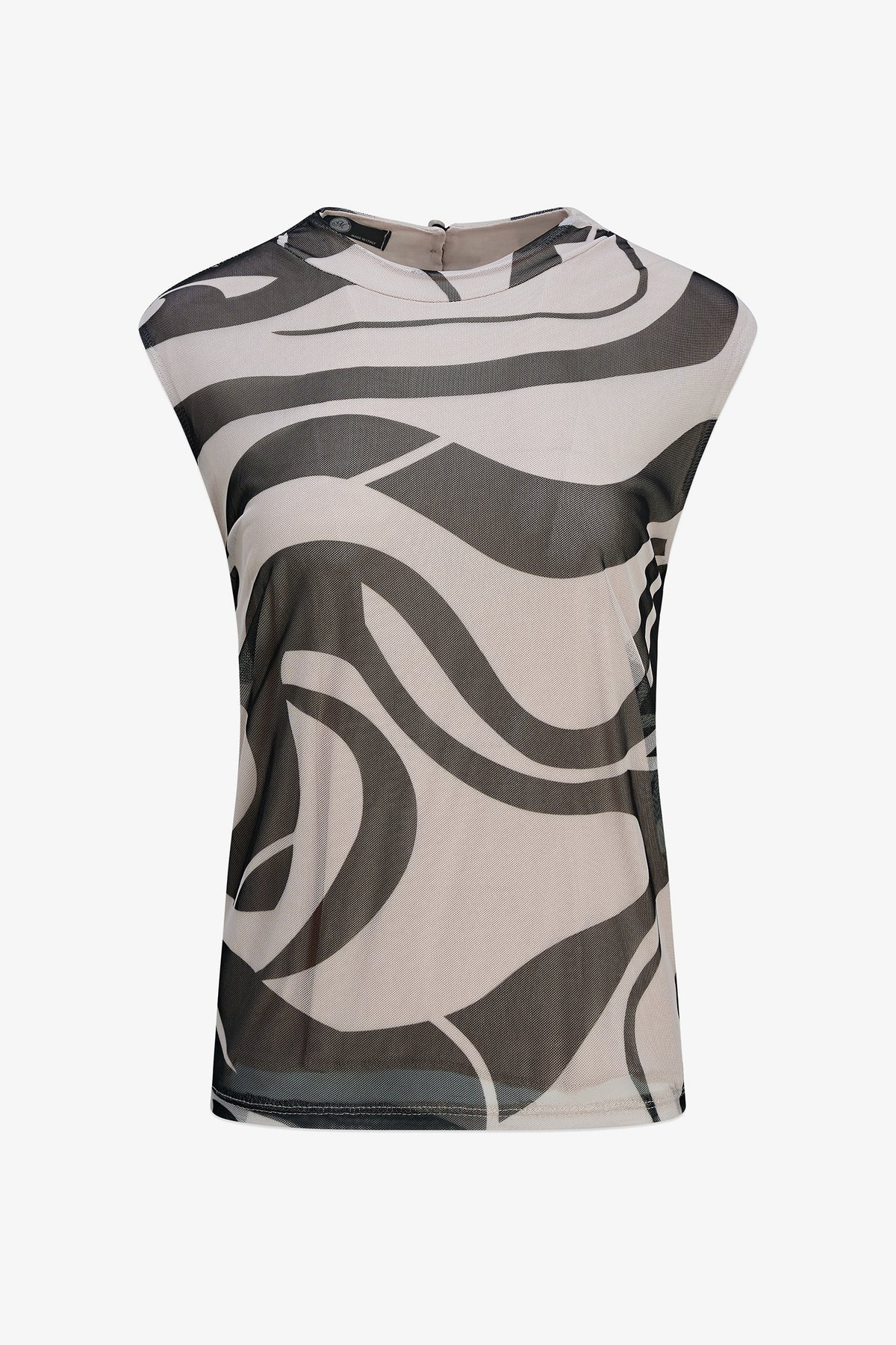 Women's Knit Sleeveless Top