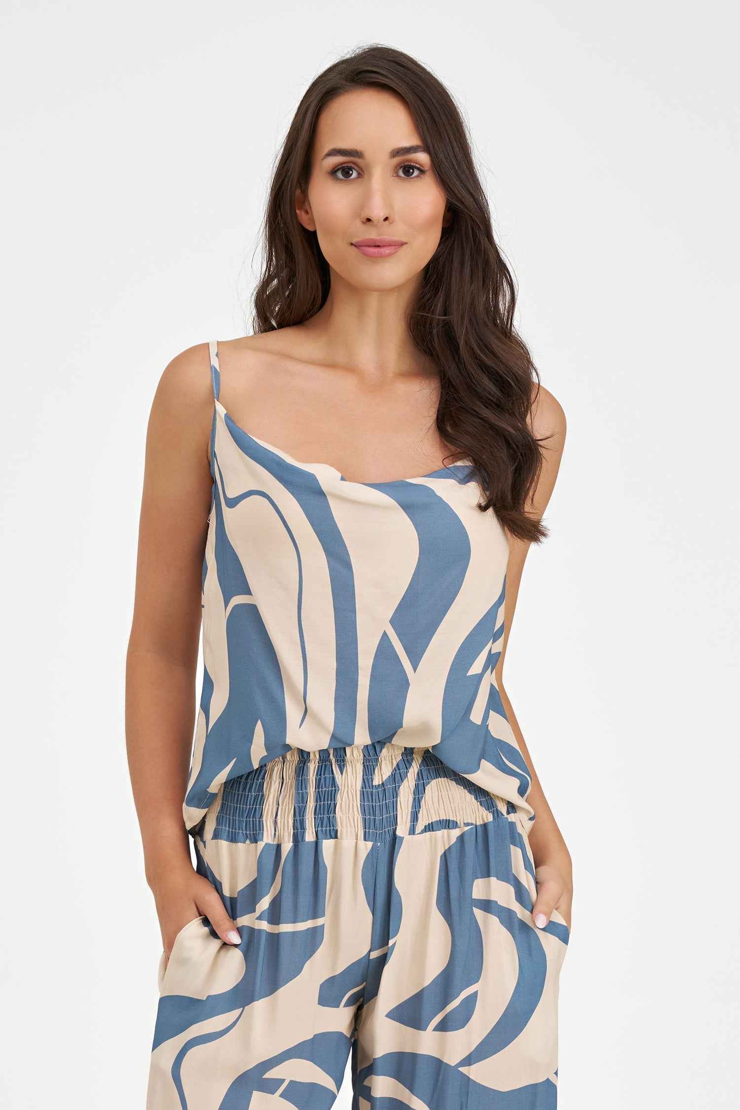 Women's Woven Camisole