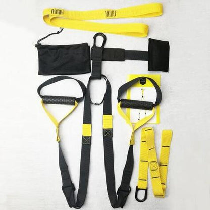 Yoga Strap – Suspension Training Fitness Equipment (P3-3 Advanced System)