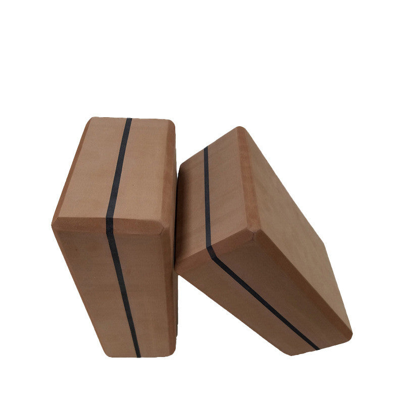 EVA Yoga Block – High Density Foam Yoga & Pilates Support Brick
