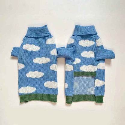 Dog Sweater | Head in the Clouds Knit