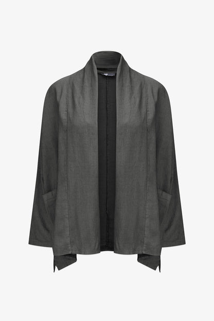 Women's Woven Cardigan