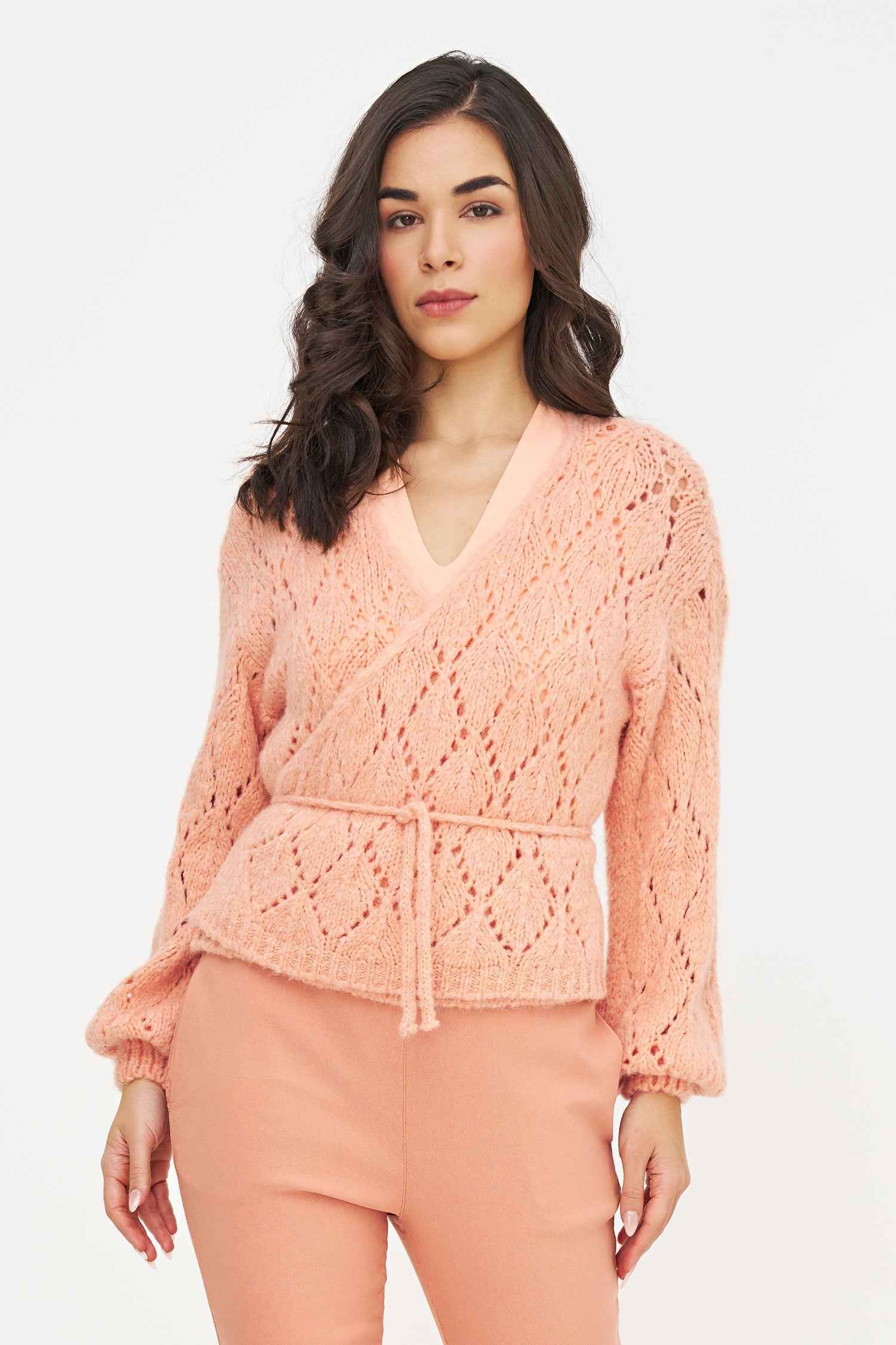 Women's Knit Cardigan