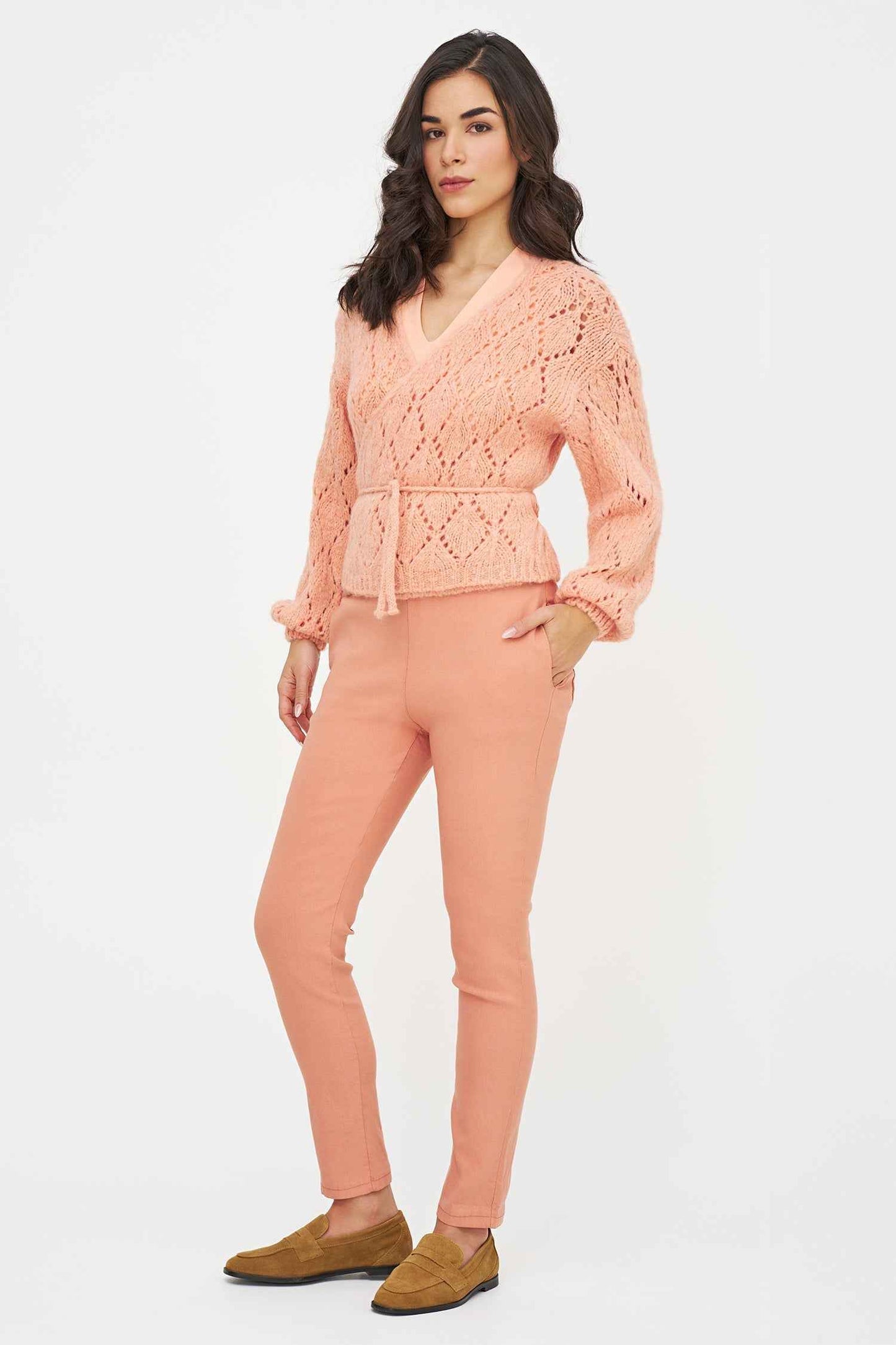 Women's Knit Cardigan