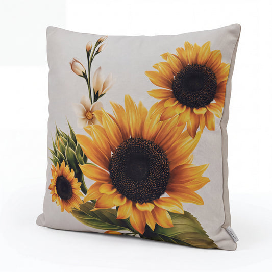 OLDTRIBES™ Sunflower Sublimated Pillow Case