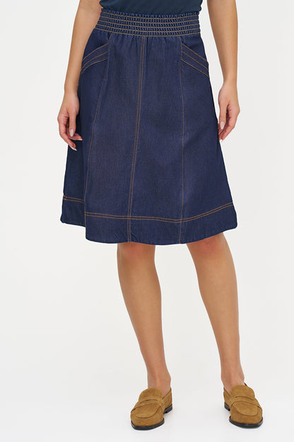 Women's Woven Skirt
