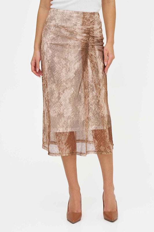Women's Knit Skirt