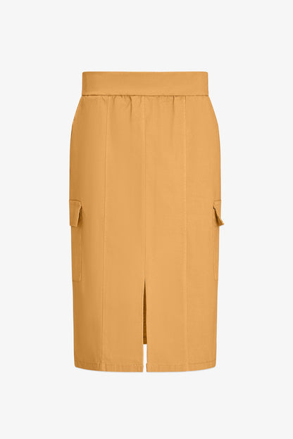 Women's Woven Skirt