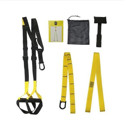Yoga Strap – Suspension Training Fitness Equipment (P3-3 Advanced System)