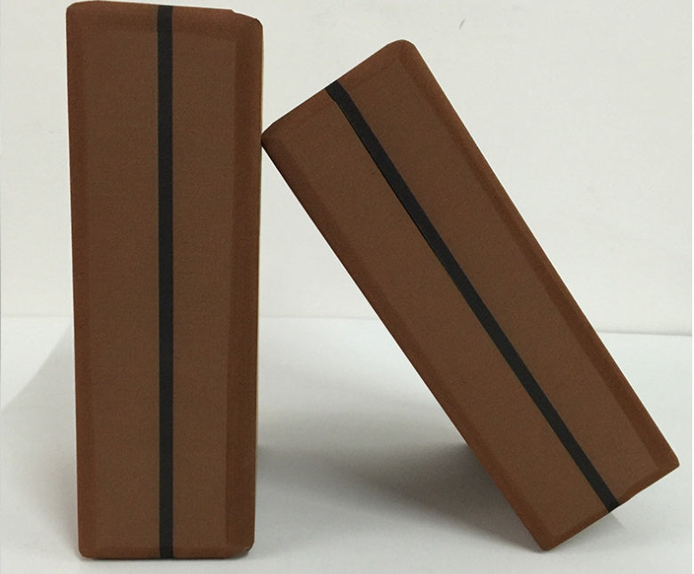 EVA Yoga Block – High Density Foam Yoga & Pilates Support Brick
