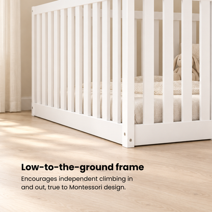LITTLE DREAMER FLOOR BED
