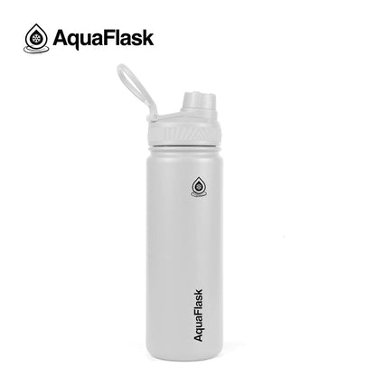 AquaFlask Original Vakuumisolierte Wasserflaschen 530ml (18oz)