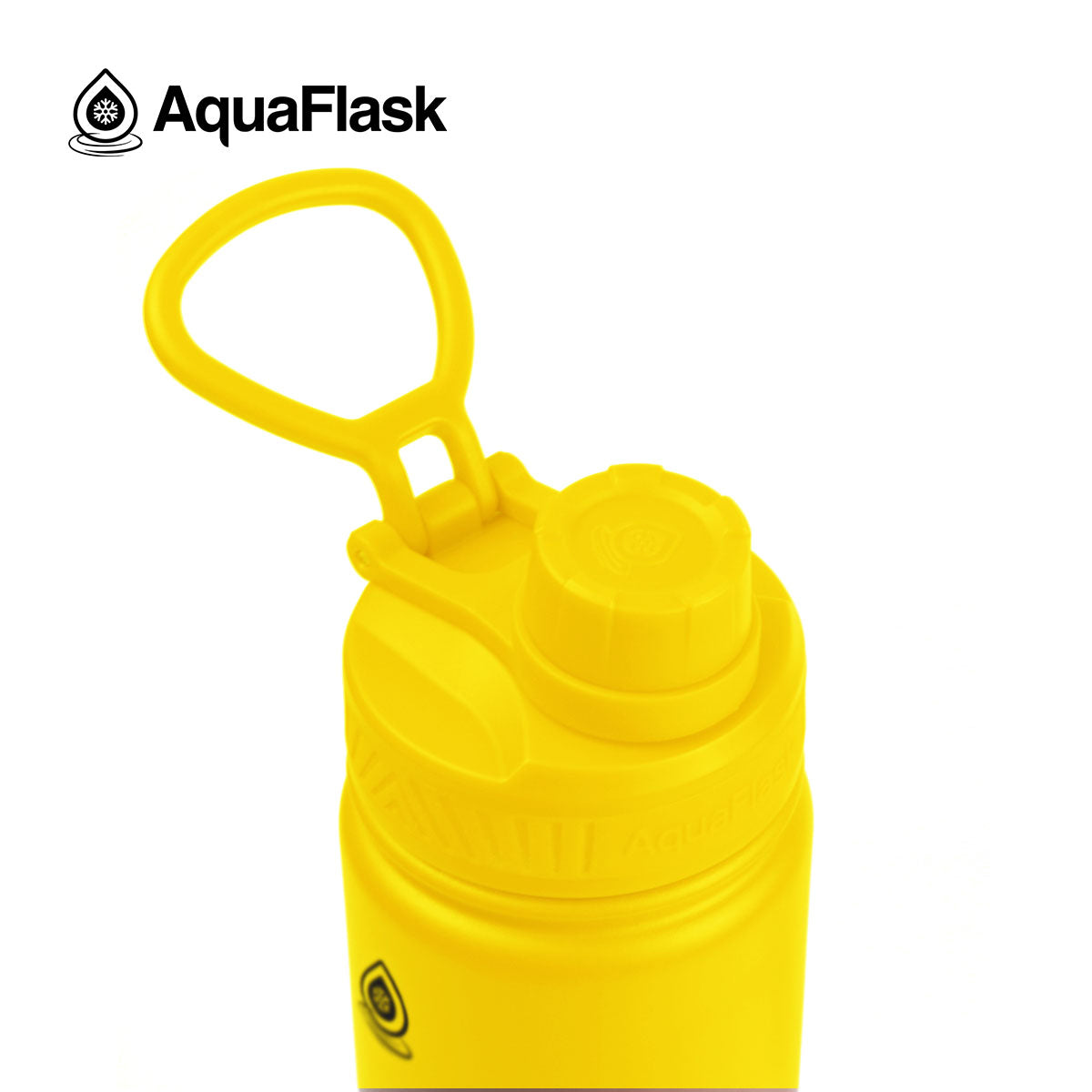 AquaFlask Original Vakuumisolierte Wasserflaschen 530ml (18oz)