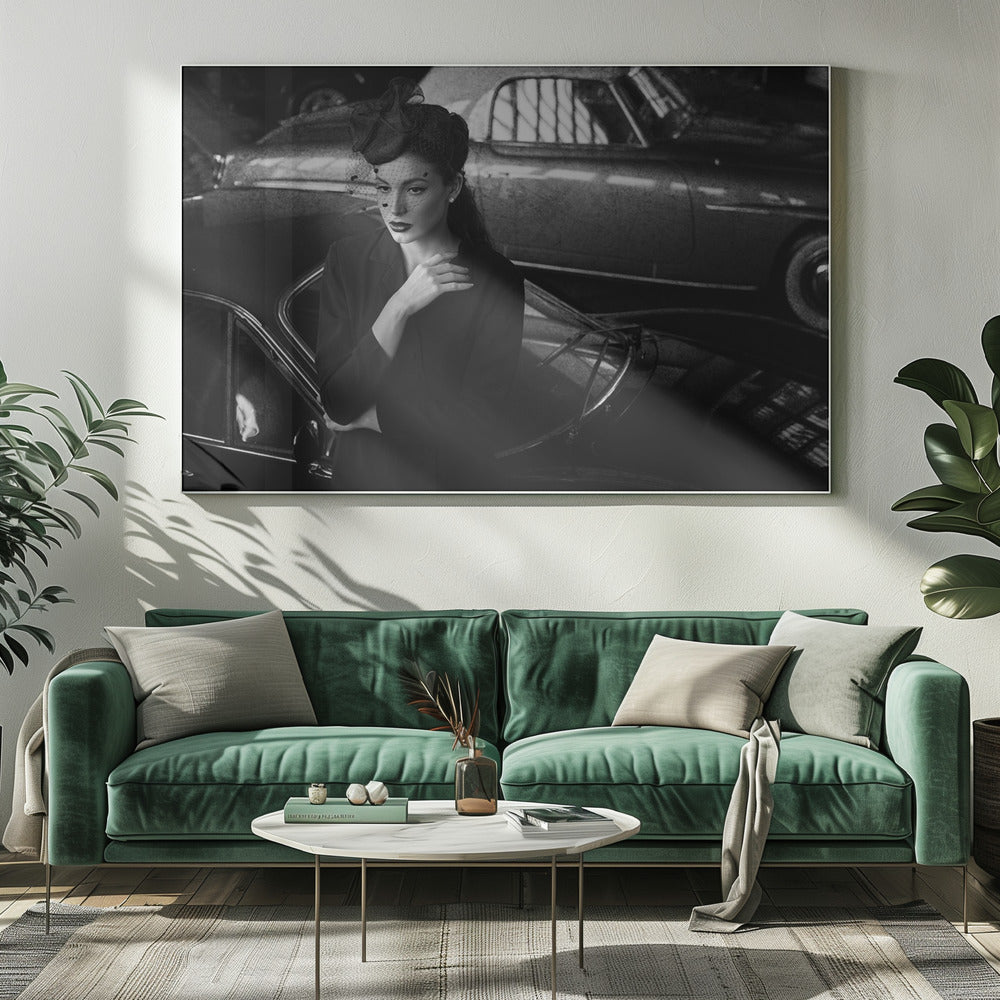 Wandkunst Ohne Titel