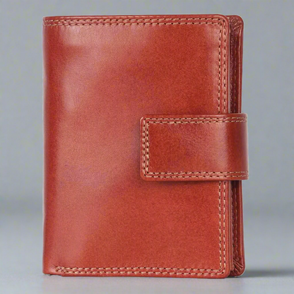 MET Men's Fashion Leather Wallet