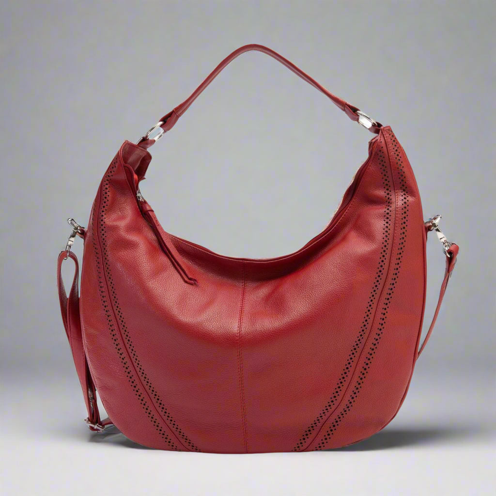Large Hobo Crossbody Bag
