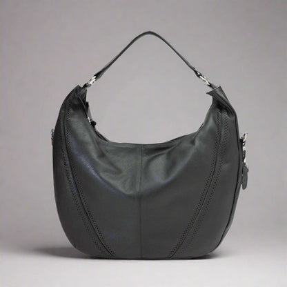 Large Hobo Crossbody Bag