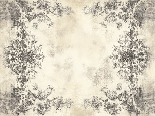 Ombres Florales 1, CADRE VINTAGE