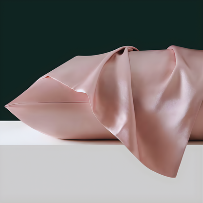 100% Mulberry Silk Pillowcase - Best for Hair & Skin (22 Momme)