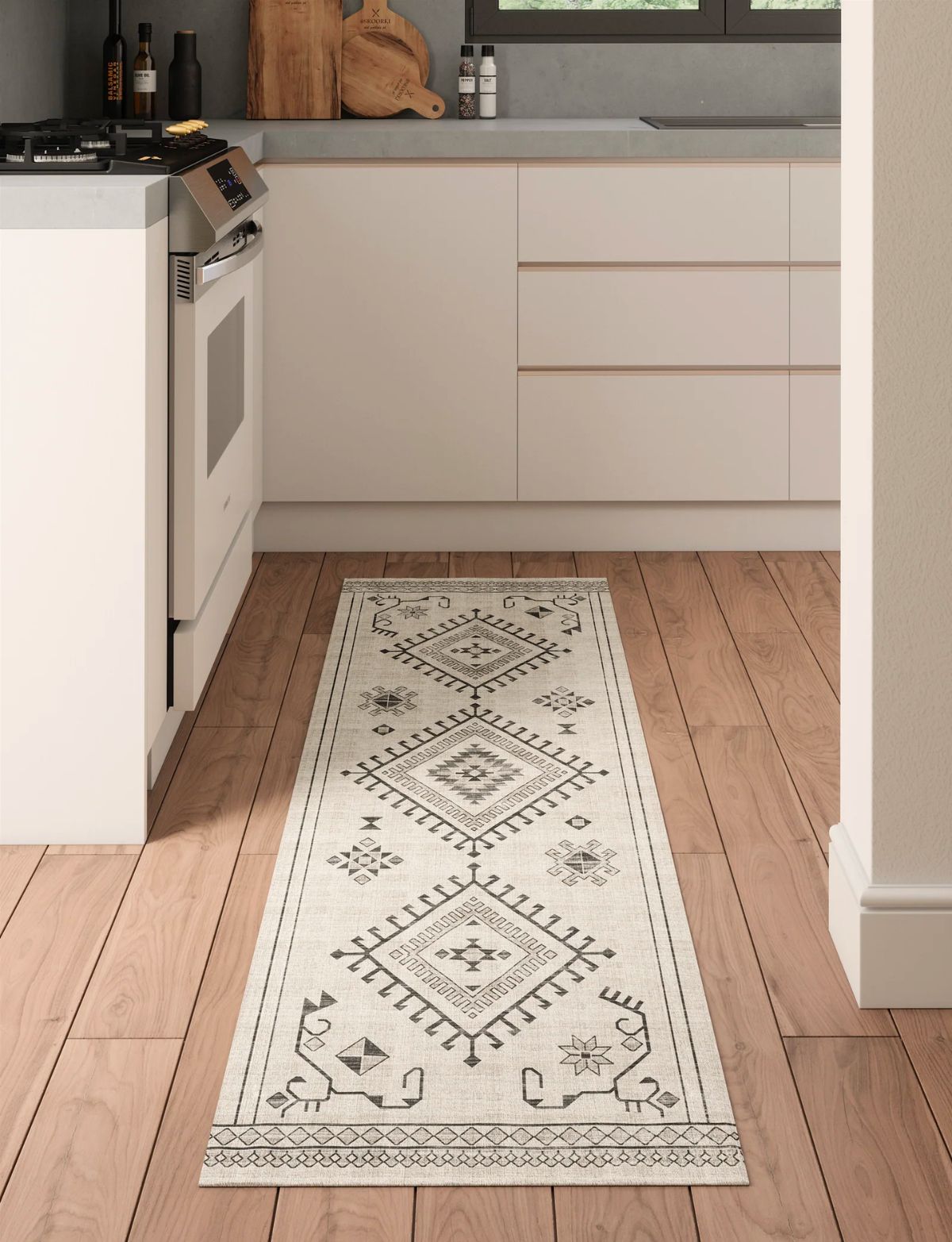 Teppich Azalea Naturbeige
