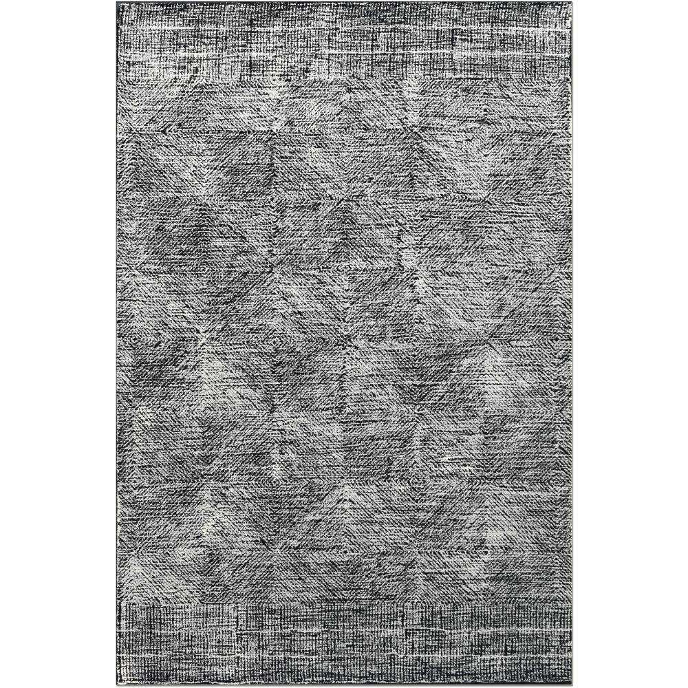 Teppich Cade aus gewebter Wolle, 1,8 x 2,7 m