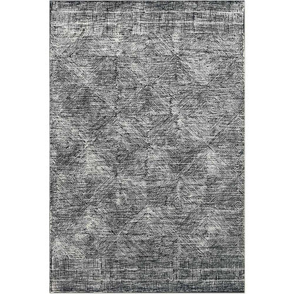 Teppich Cade aus gewebter Wolle, 1,8 x 2,7 m