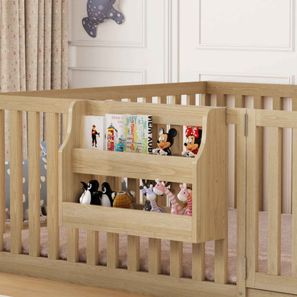 ARY HANGING BOOKSHELF