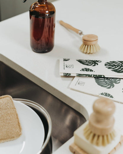 2 Pack Swedish Dishcloth