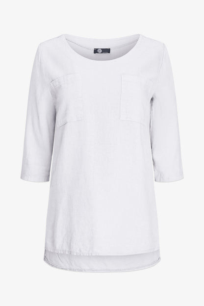 Women's Woven Tunic Top