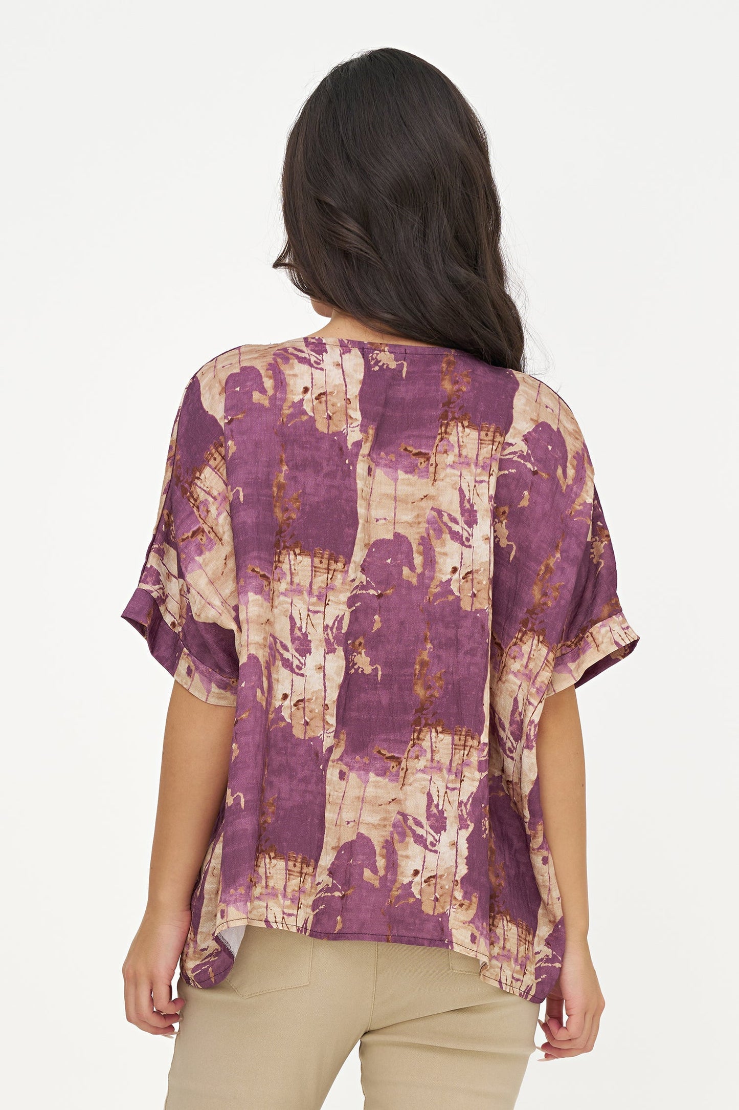 Women's Woven Tunic