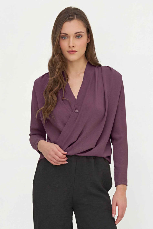 Women's Woven Tunic