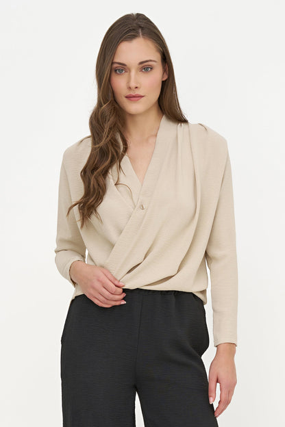 Women's V-Neck Tunic