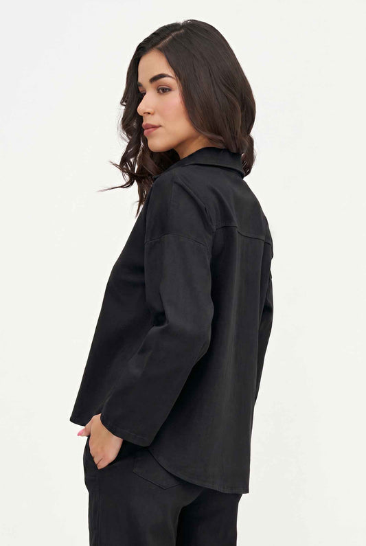 Women's Woven Tunic