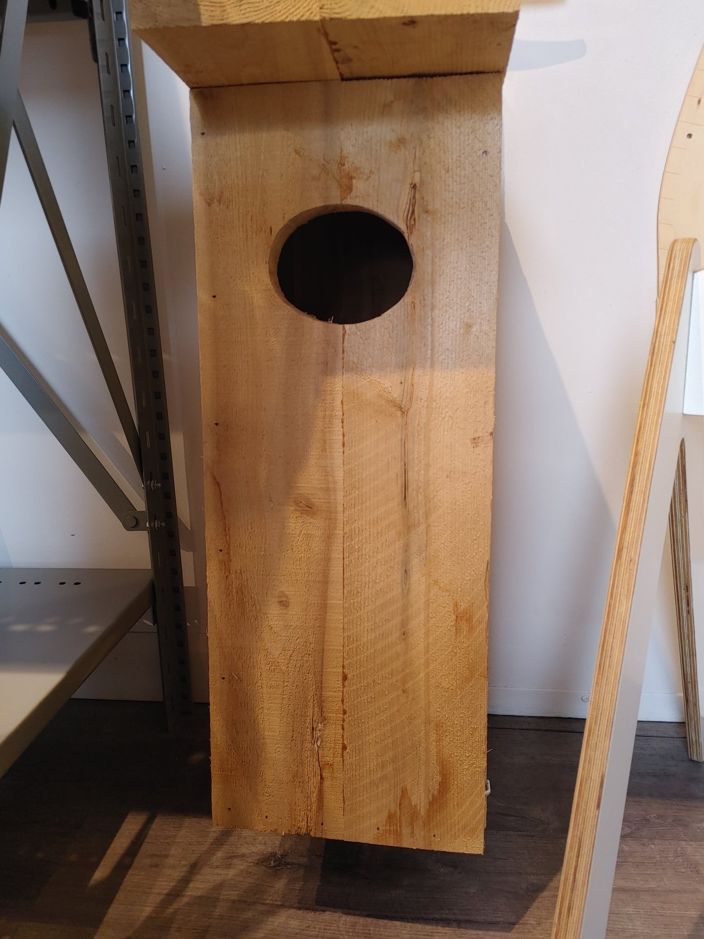 Vogelhäuser aus Holz 2026