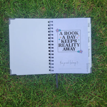 Book Journal | Reading Journal | Bookish