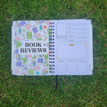 Book Journal | Reading Journal | Bookish