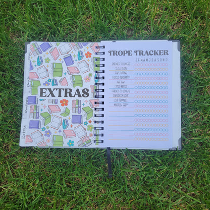 Book Journal | Reading Journal | Bookish
