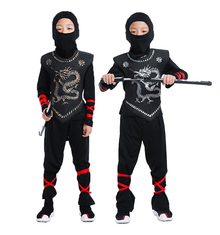 Kids Halloween Cosplay Costume – Fun Children’s Costume Outfit for Halloween Party & Dress Up