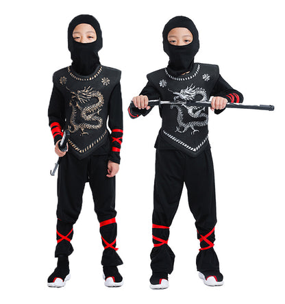 Kids Halloween Cosplay Costume – Fun Children’s Costume Outfit for Halloween Party & Dress Up