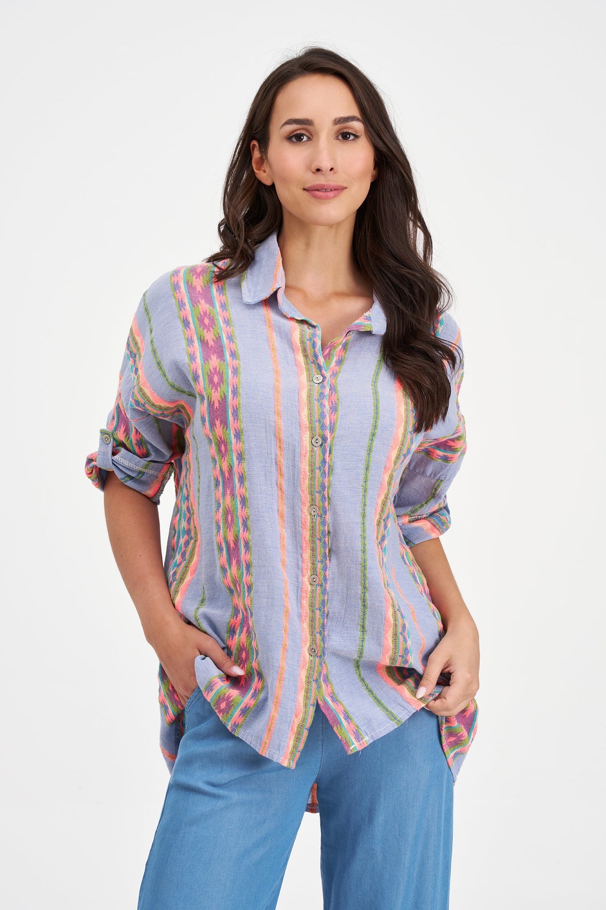 Women's Woven Shirt