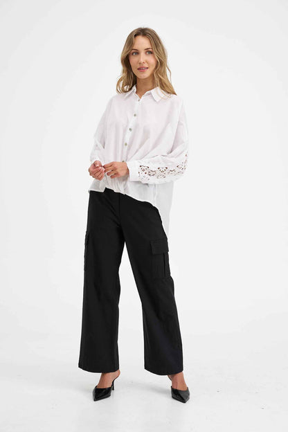 Women's Woven Shirt