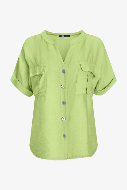 Women's Woven Shirt