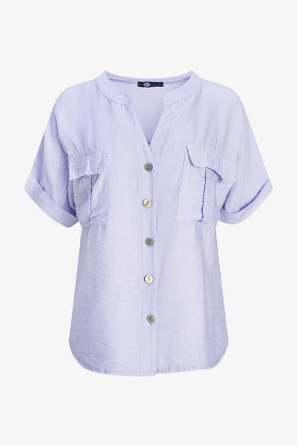 Women's Woven Shirt