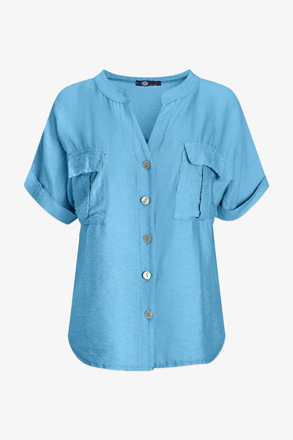 Women's Woven Shirt