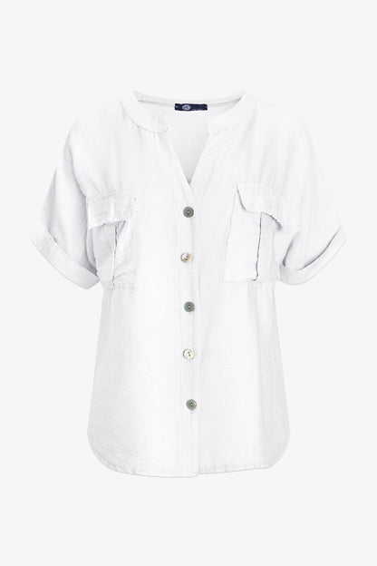 Women's Woven Shirt