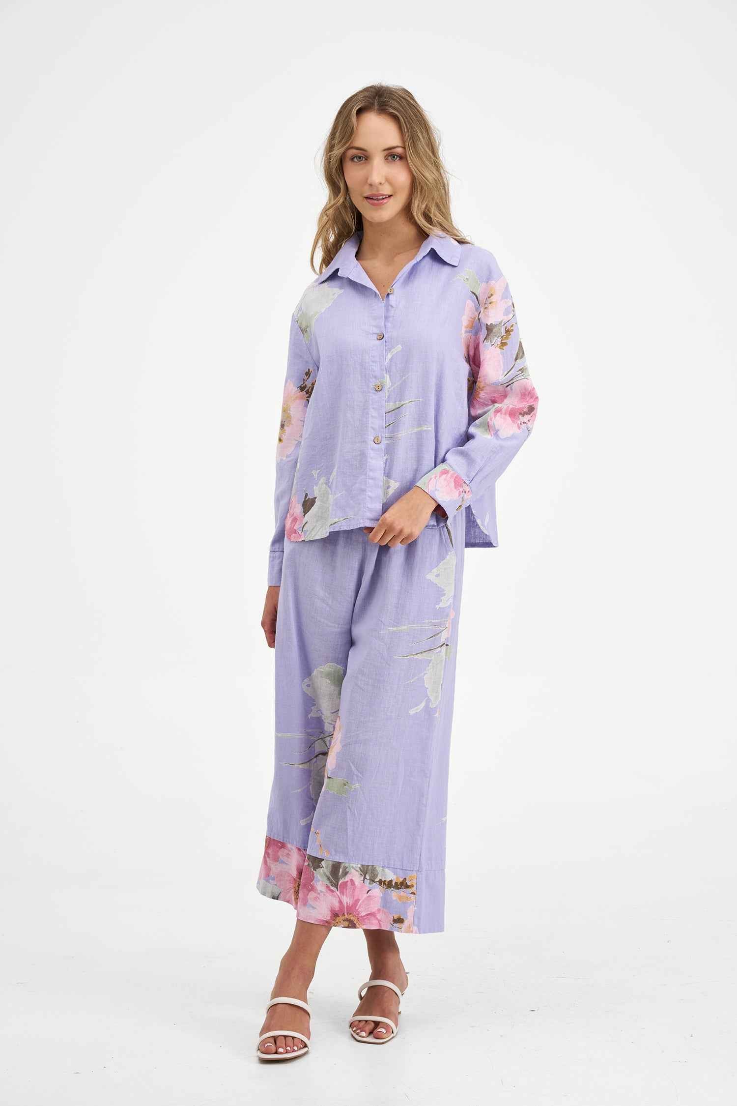 Women's Woven Shirt