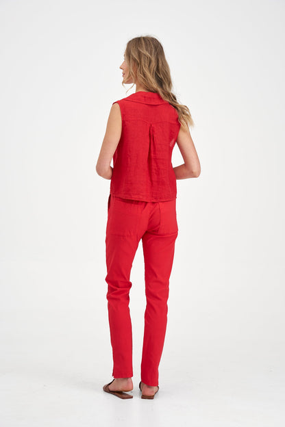 Women's Woven Shirt