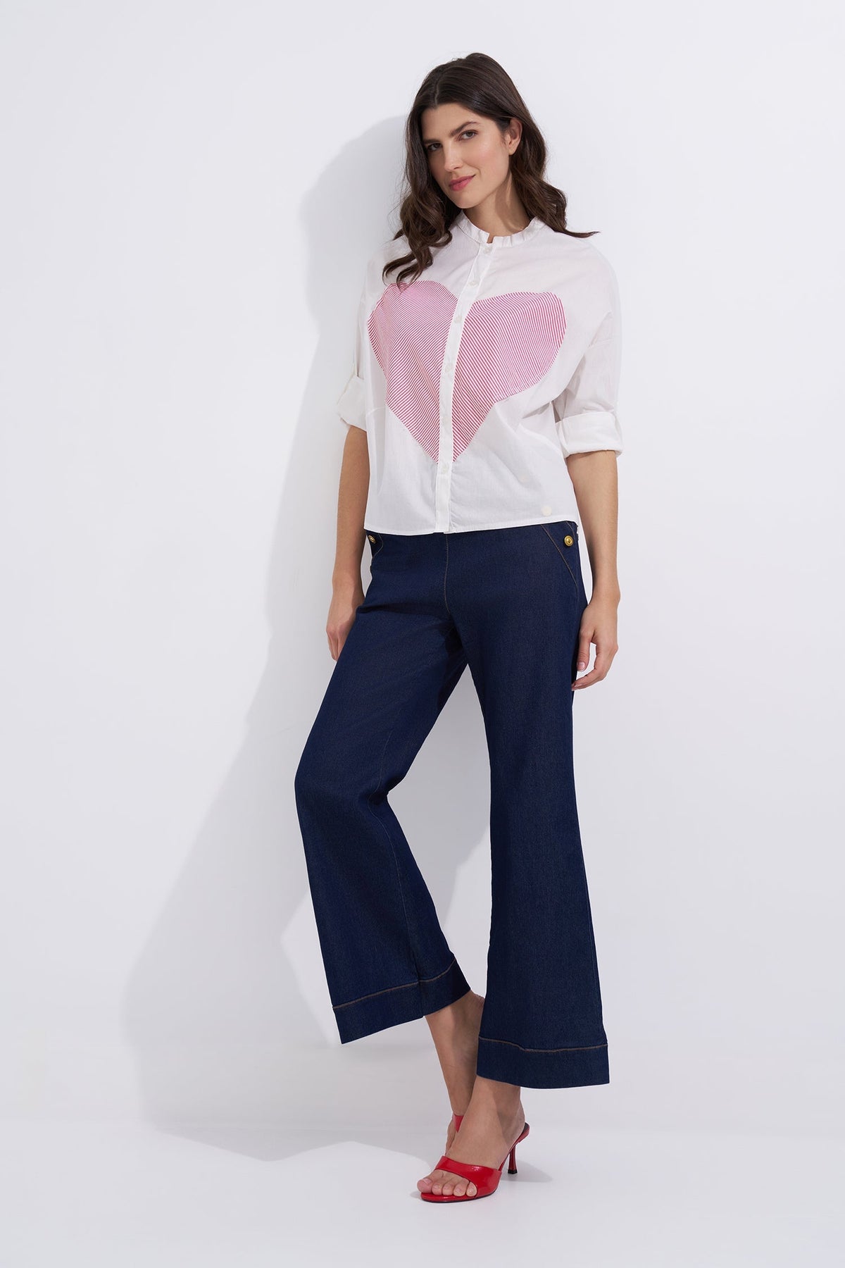 Women's Woven Shirt