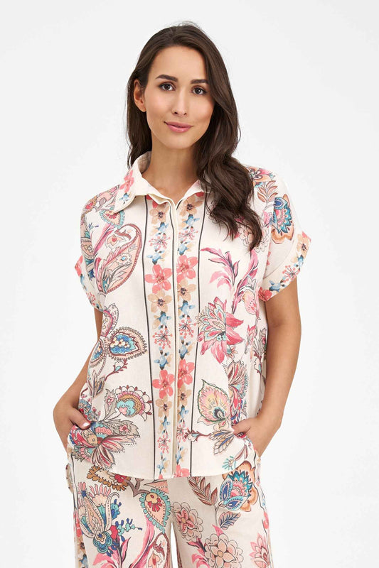 Women's Woven Shirt